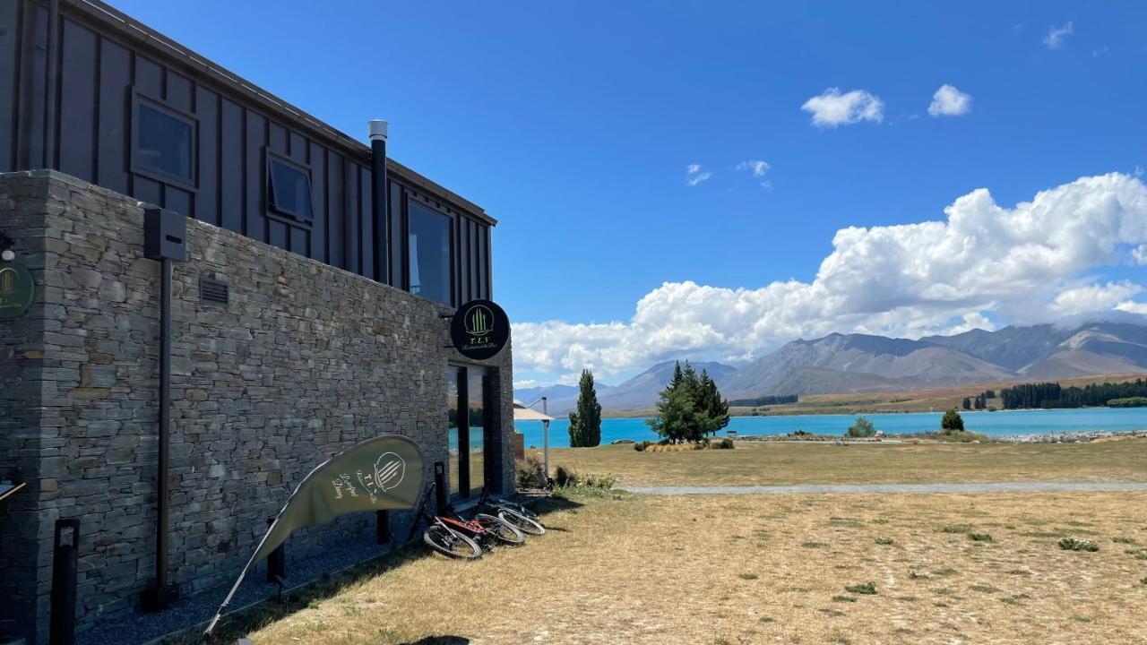 Tekapo Apartments Лейк-Текапо Екстер'єр фото
