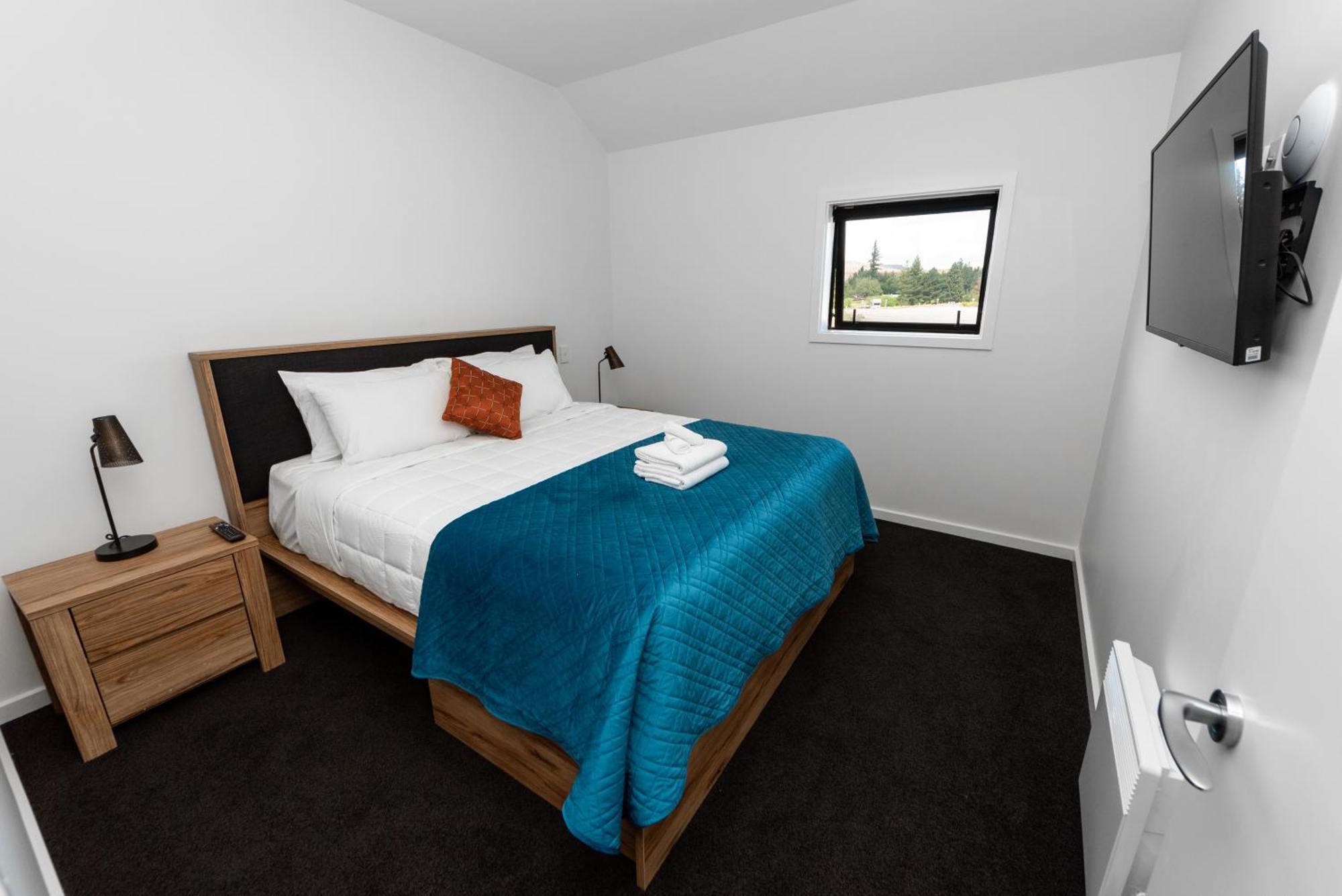 Tekapo Apartments Лейк-Текапо Номер фото