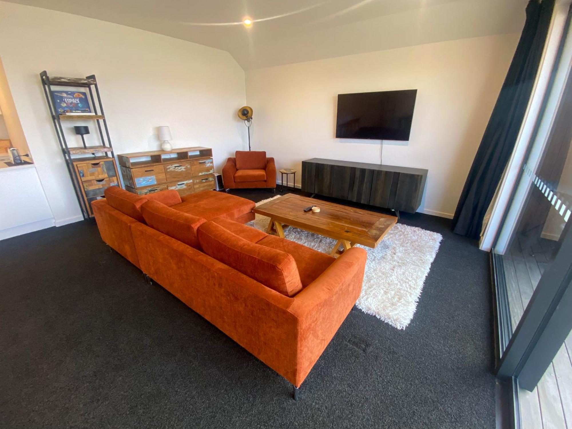 Tekapo Apartments Лейк-Текапо Номер фото